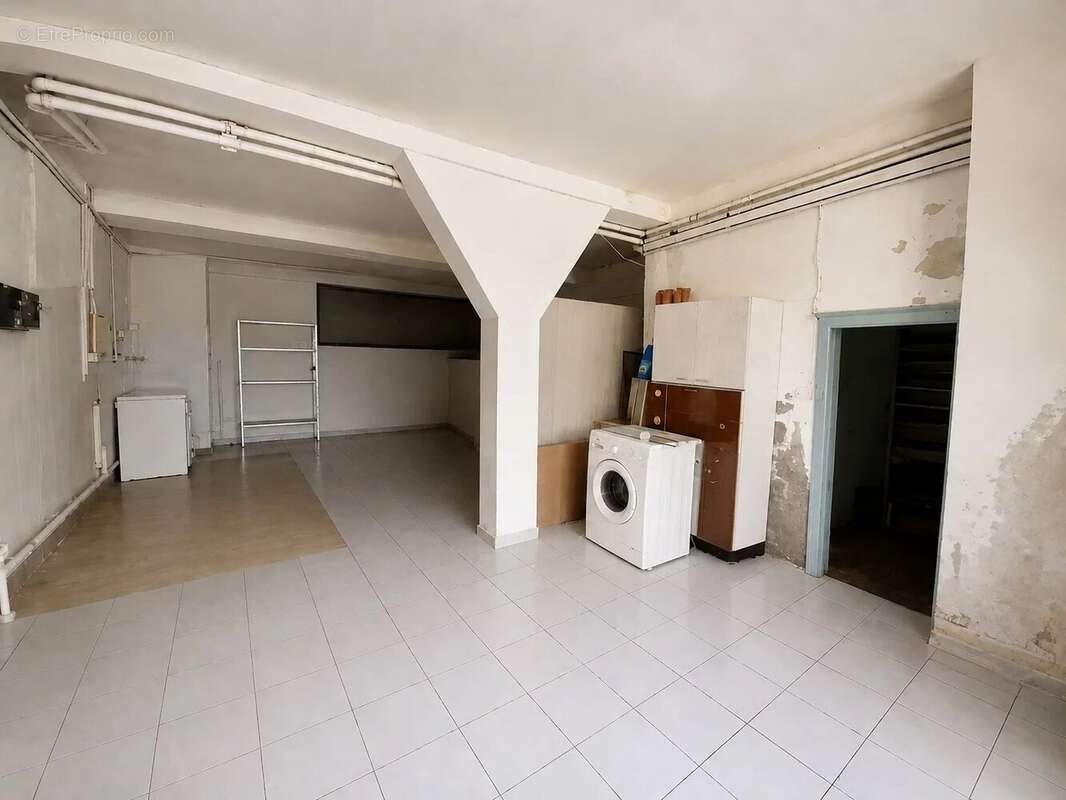 Maison centre ville avec balcon et garage - photo 5