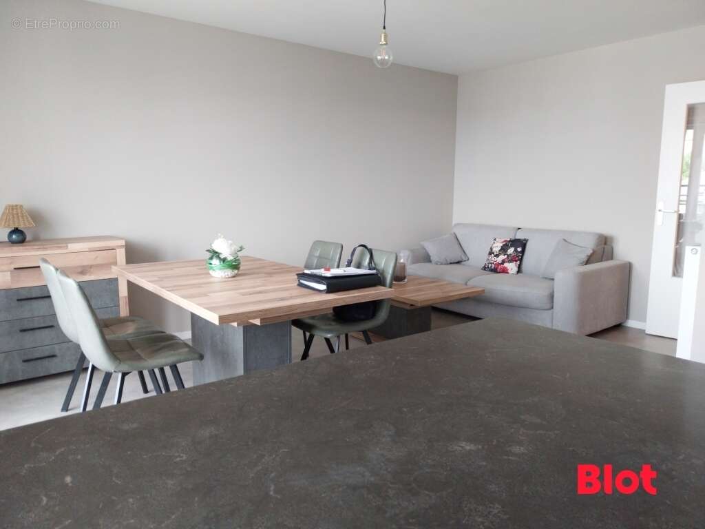 Appartement à SAINT-MALO