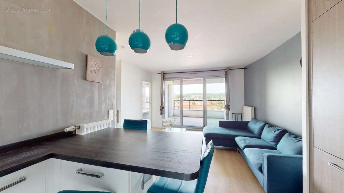 Appartement à CHELLES