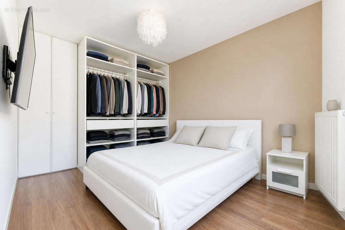 T3 lumineux 68 m² avec grand balcon à Vertou - photo 7