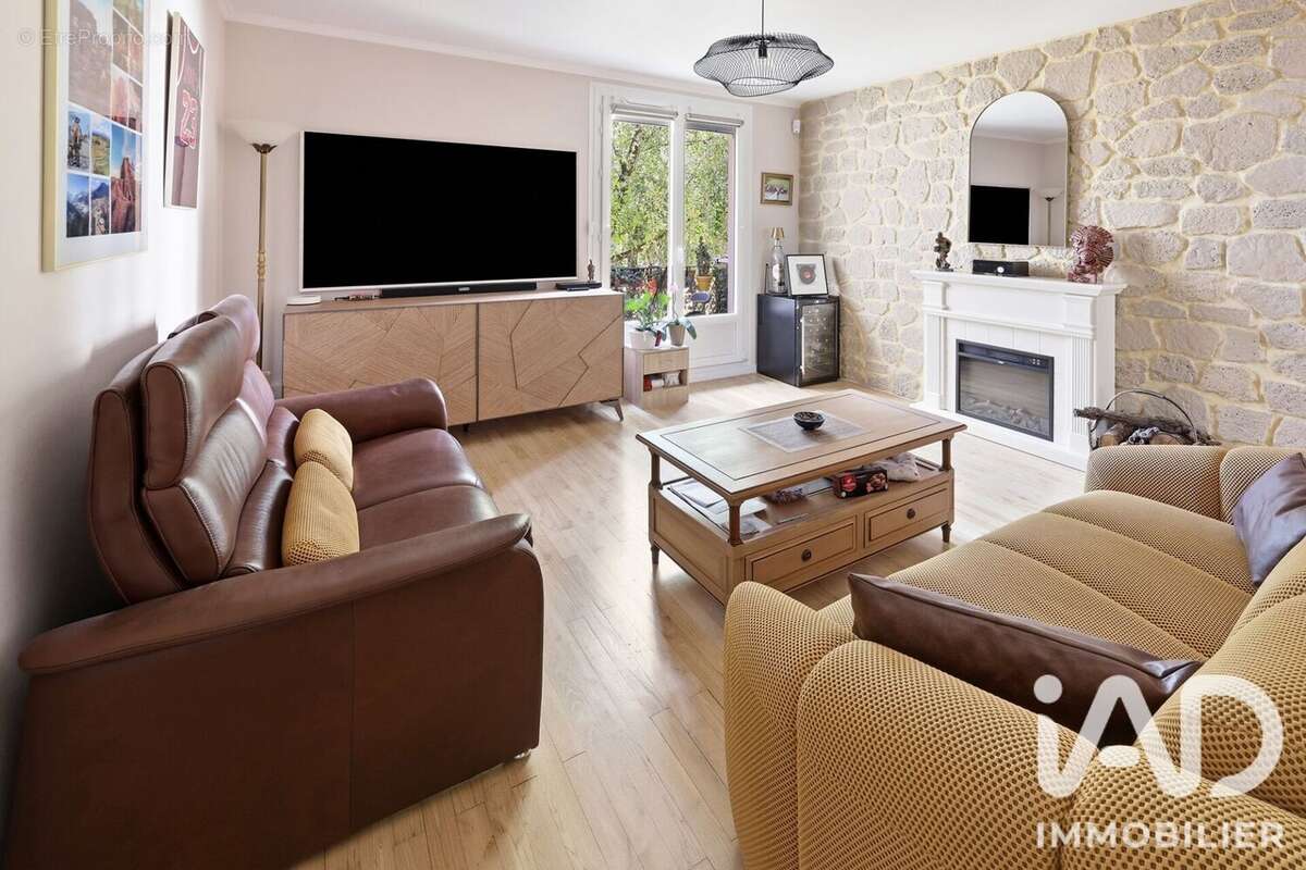 Appartement 68 m² à Saint-Herblain  - photo 2