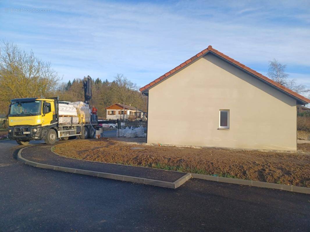 Terrain à PUISIEULX