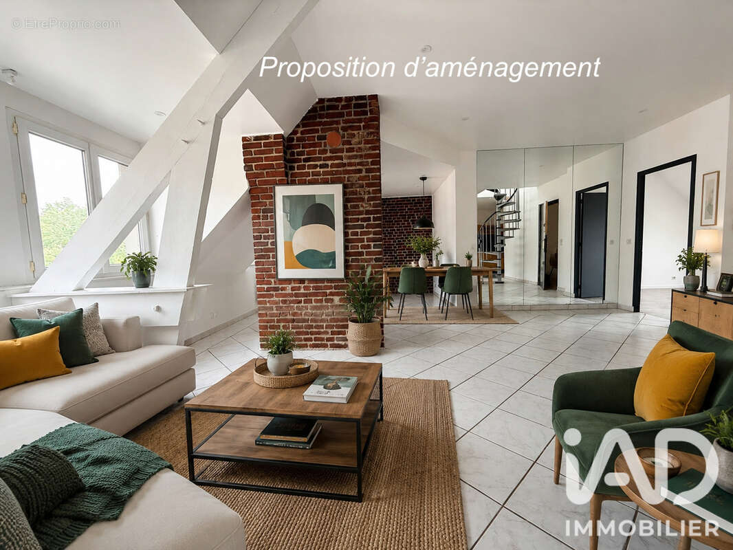 Photo 5 - Appartement à LISIEUX