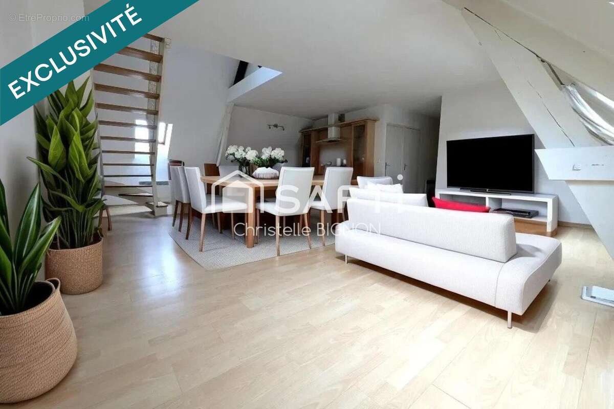 Appartement 75 m² à Creil  - photo 2