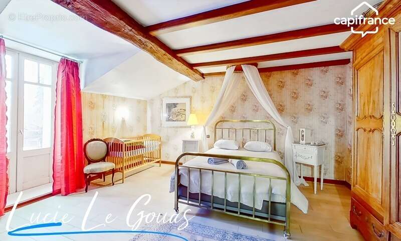 Maison de caractère familiale – 198 m² – activité de gîte possible à Viviers sur Chiers - photo 16