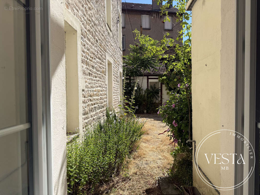 Appartement à DIJON