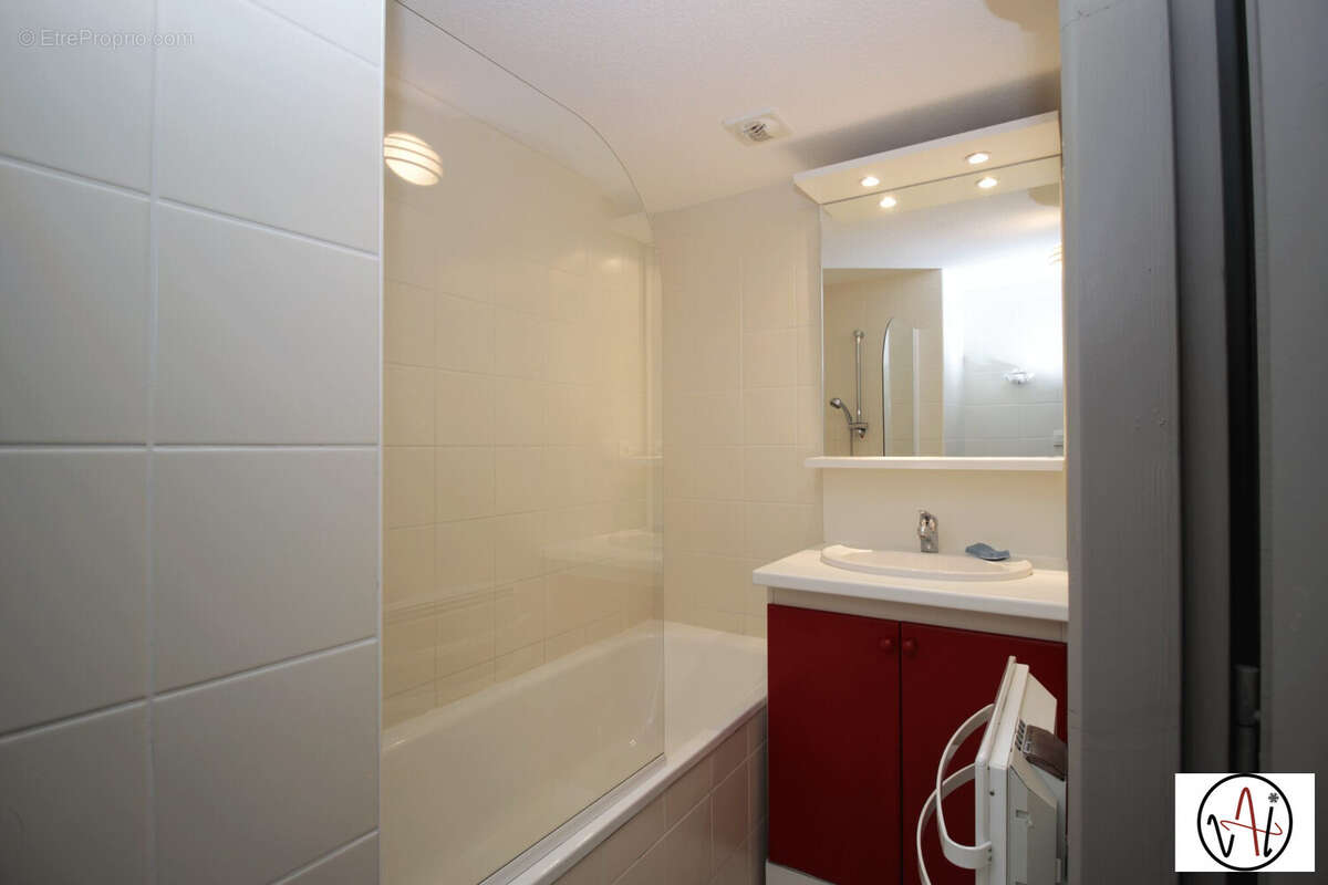 Appartement à VALLOIRE