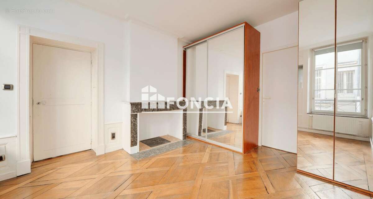 Appartement à NANCY