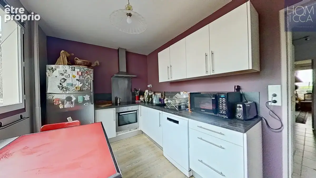 À vendre- en exclusivité - lyon 5éme tassin - appartement t4/t5 de 107,39 m2 carrez + cave + parking - photo 6