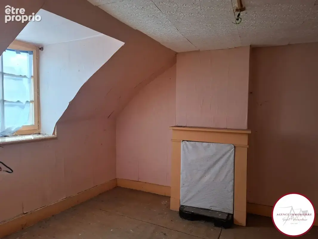 Maison centre bourg de Charenton du Cher - photo 15