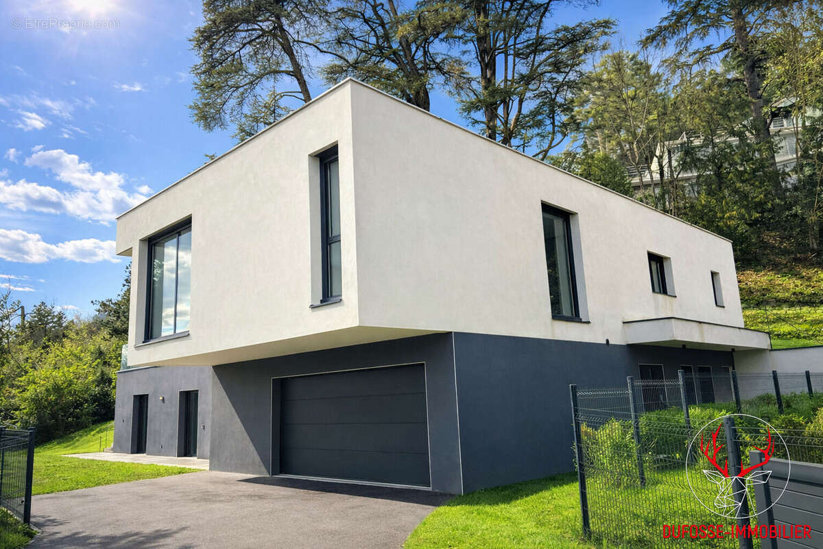 Exceptionnelle Maison Corenc  Montfleury 7 pièce(s) 298 m2 - photo 2