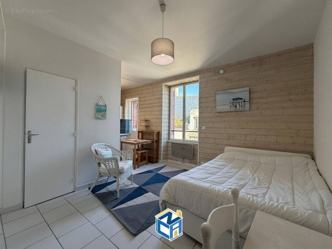 Appartement à LE CROISIC