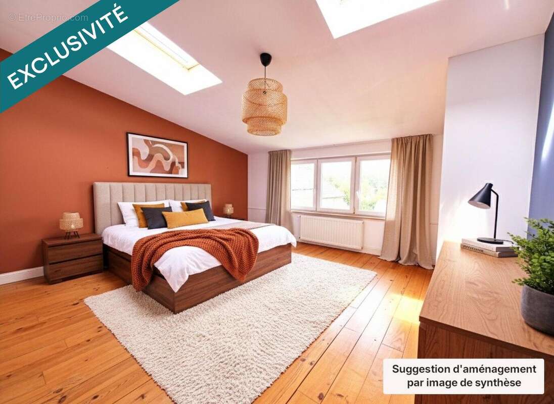 Photo 5 - Maison à VOLMERANGE-LES-MINES