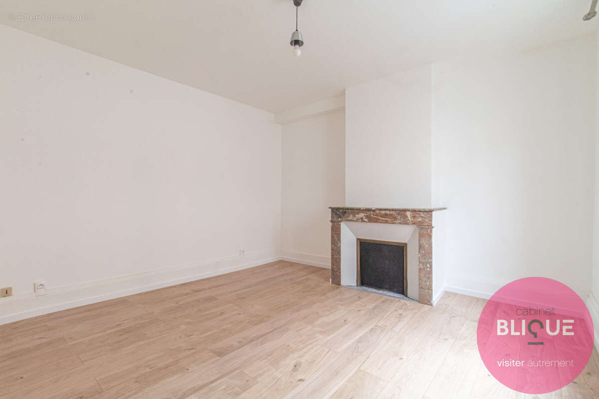 Appartement à NANCY