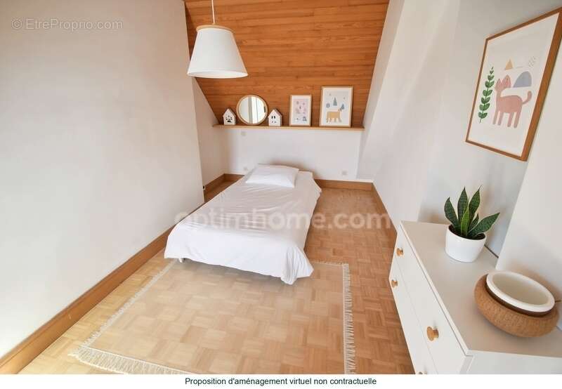 Maison à ROSTRENEN