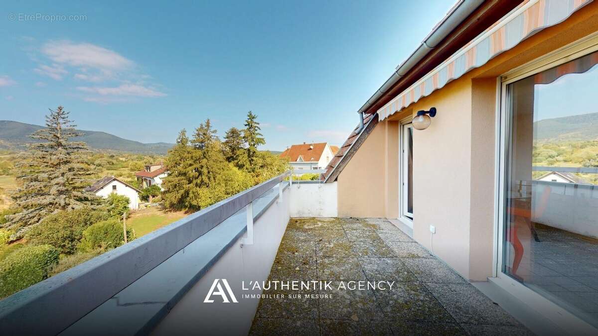 Appartement 76 m² à Bernardswiller  - photo 3
