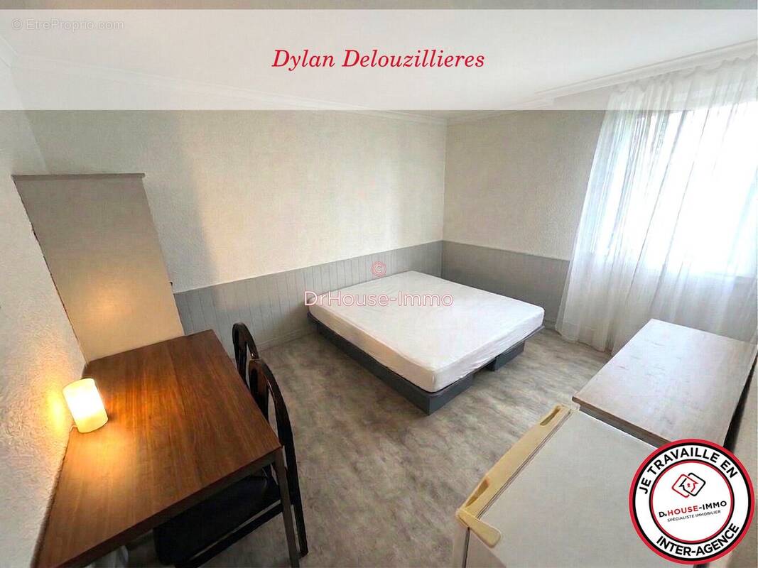 Appartement à CHASSENEUIL-DU-POITOU