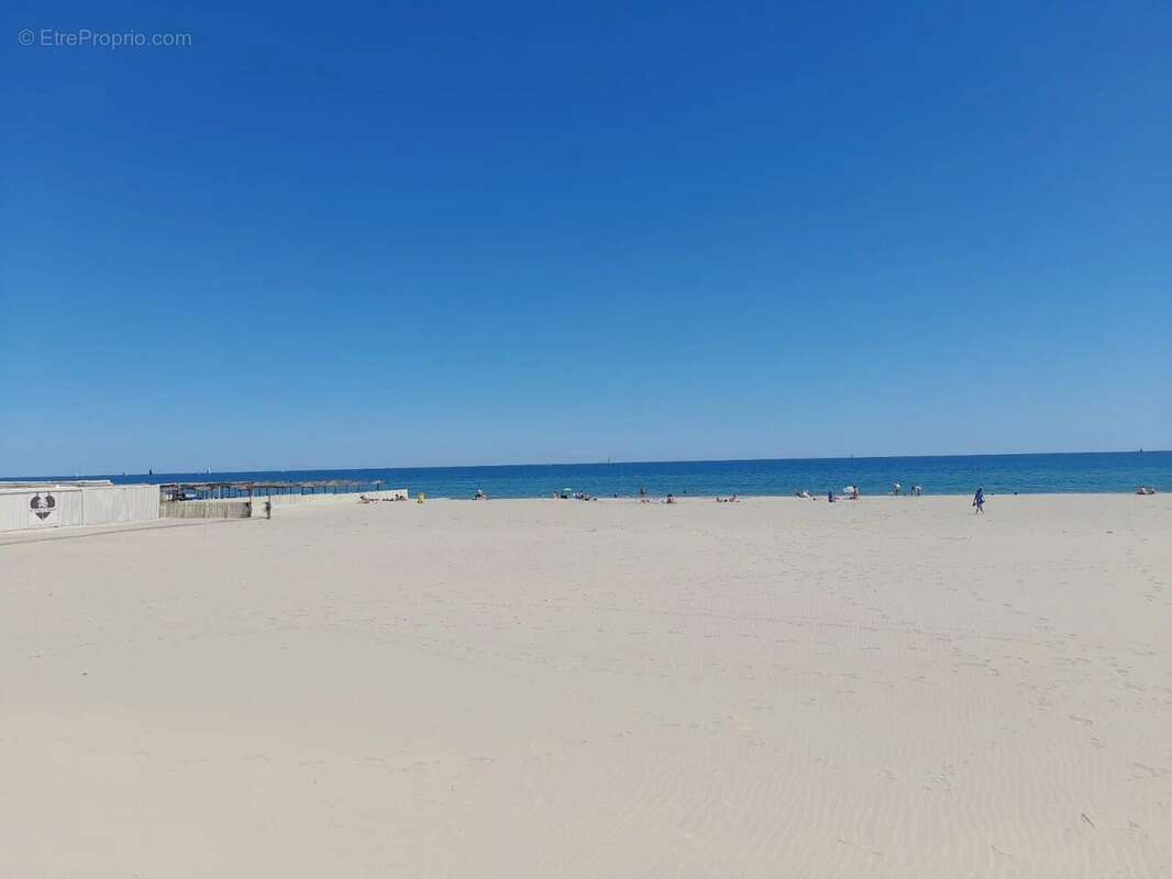 Appartement à SAINT-NAZAIRE