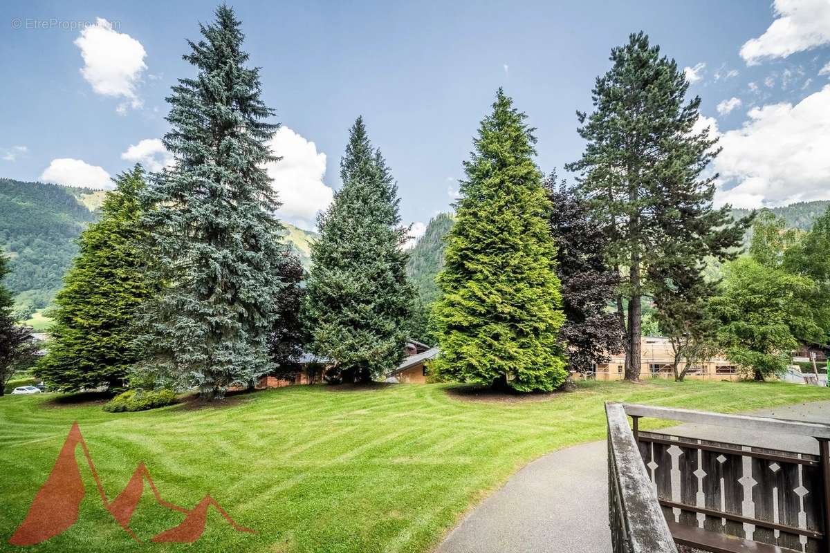 Appartement à MORZINE