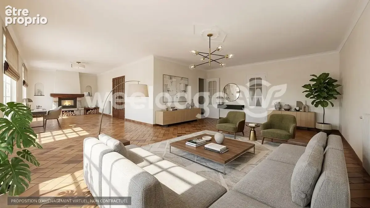 Maison 7 pièces 157 m² à vendre à Suce-Sur-Erdre (44240) - photo 3