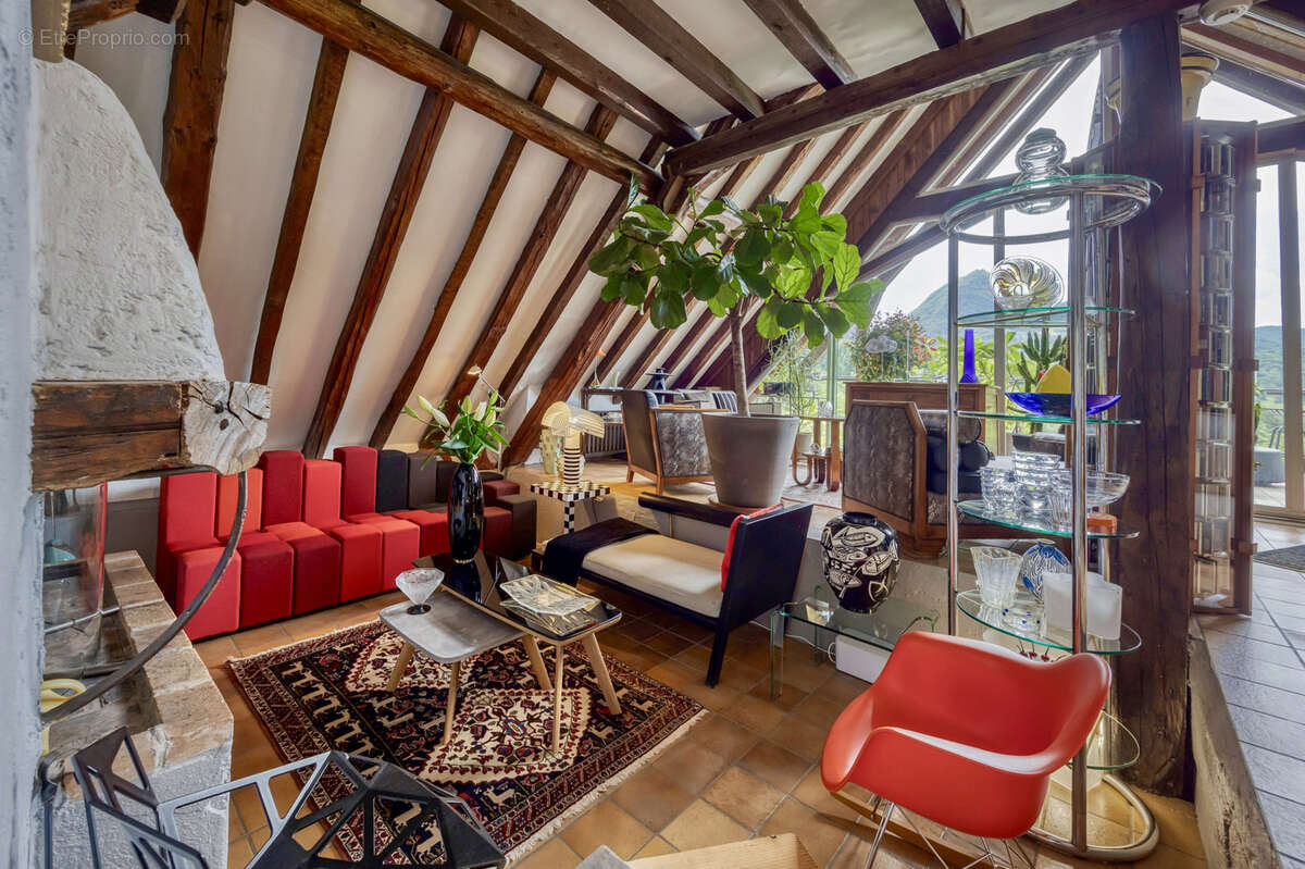 Maison à QUAIX-EN-CHARTREUSE