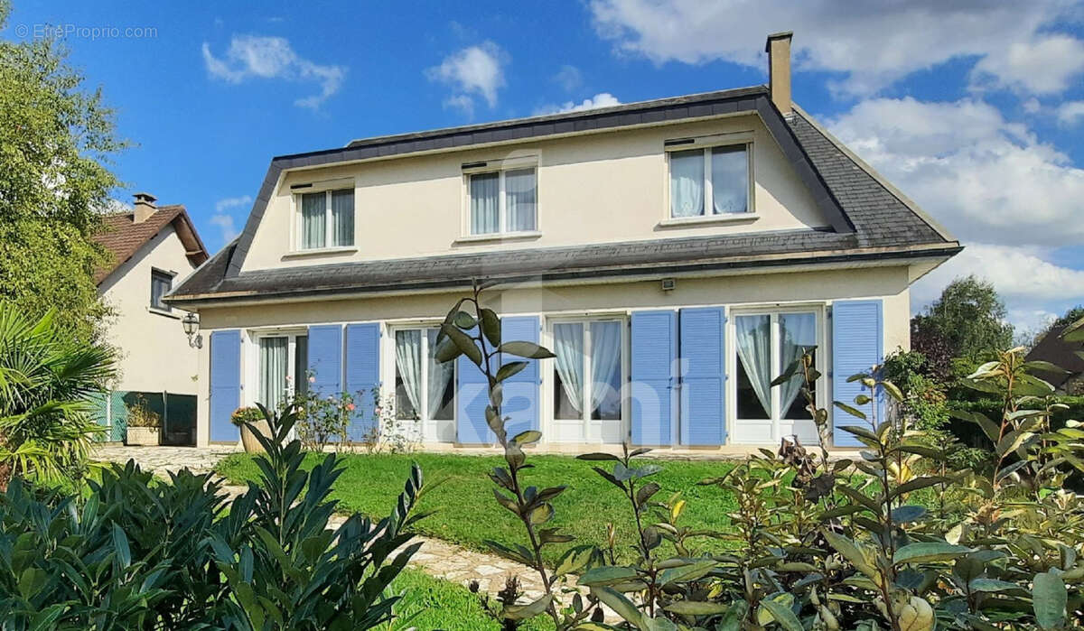 Maison à SAINT-GEORGES-SUR-BAULCHE