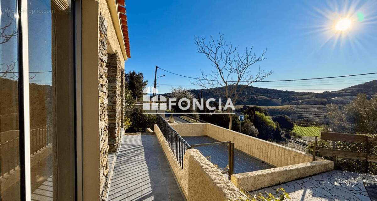 Maison à PORT-VENDRES