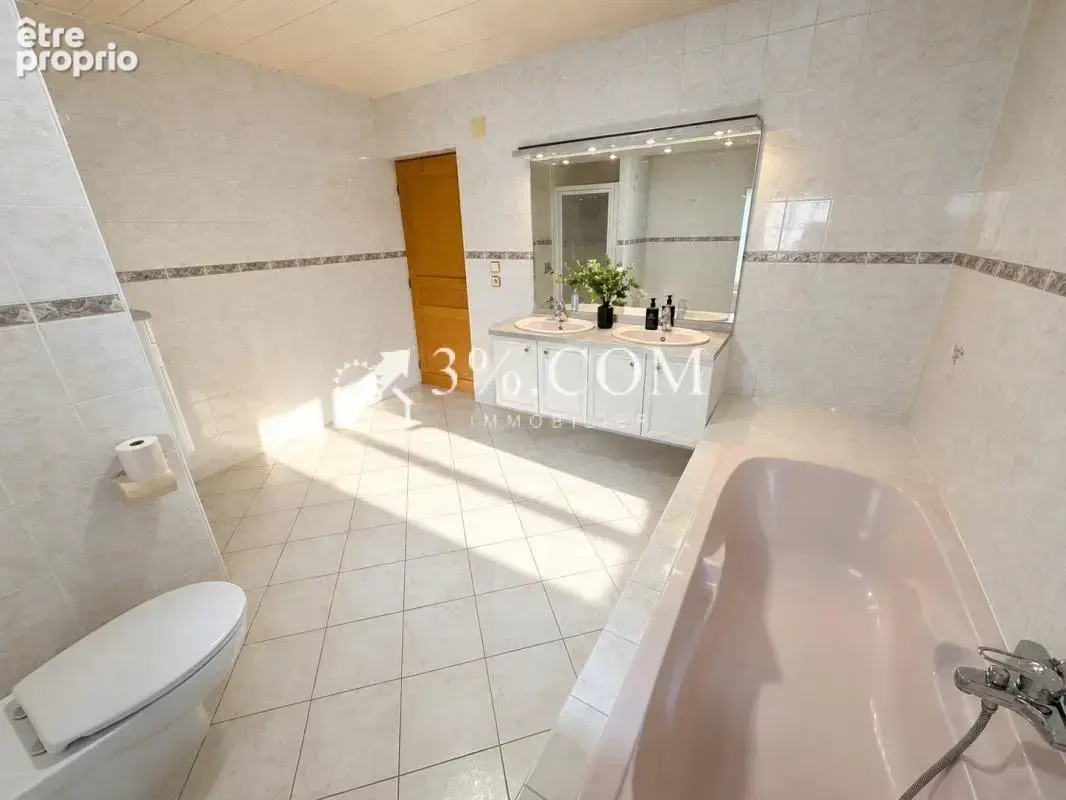 Maison independante - 5 chambres - terrain 2100 m2 - cirey-s - photo 13