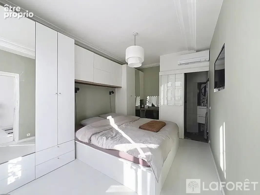 Appartement Paris 5 pièce(s) 108 m2 - BOURSE / RUE MONTMARTRE - photo 5