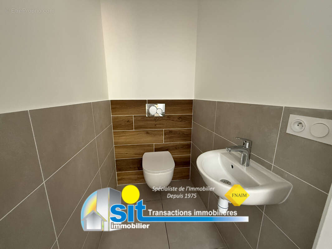 Appartement à COMMUNAY