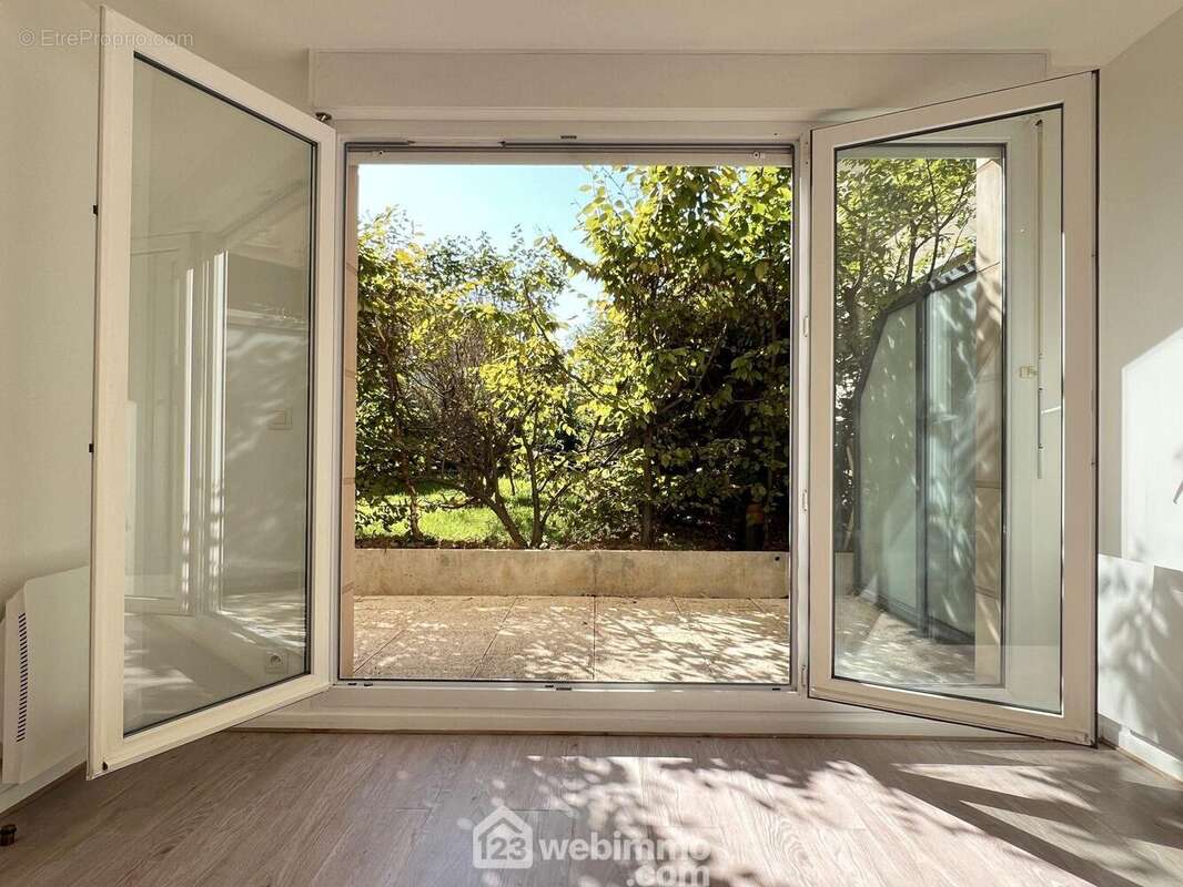 Appartement à CHOISY-LE-ROI