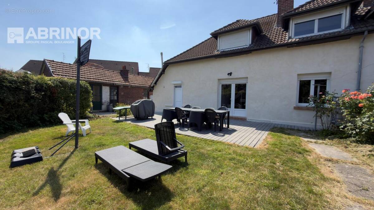 Maison à CAPINGHEM