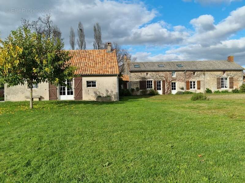 Maison à SILLARS