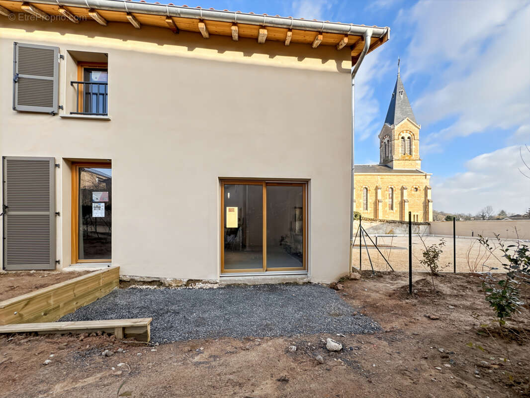 Appartement à TREVOUX