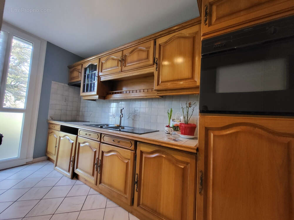 Appartement à SAINT-PIERRE-LES-ELBEUF