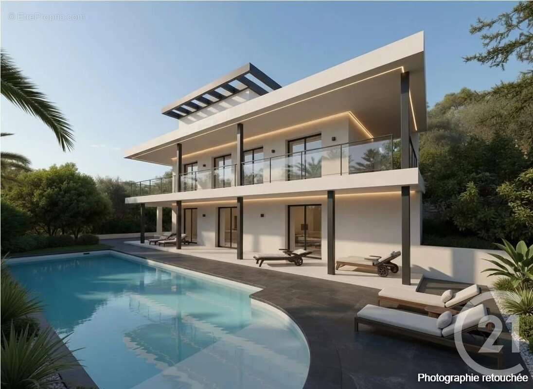 Maison à MOUGINS