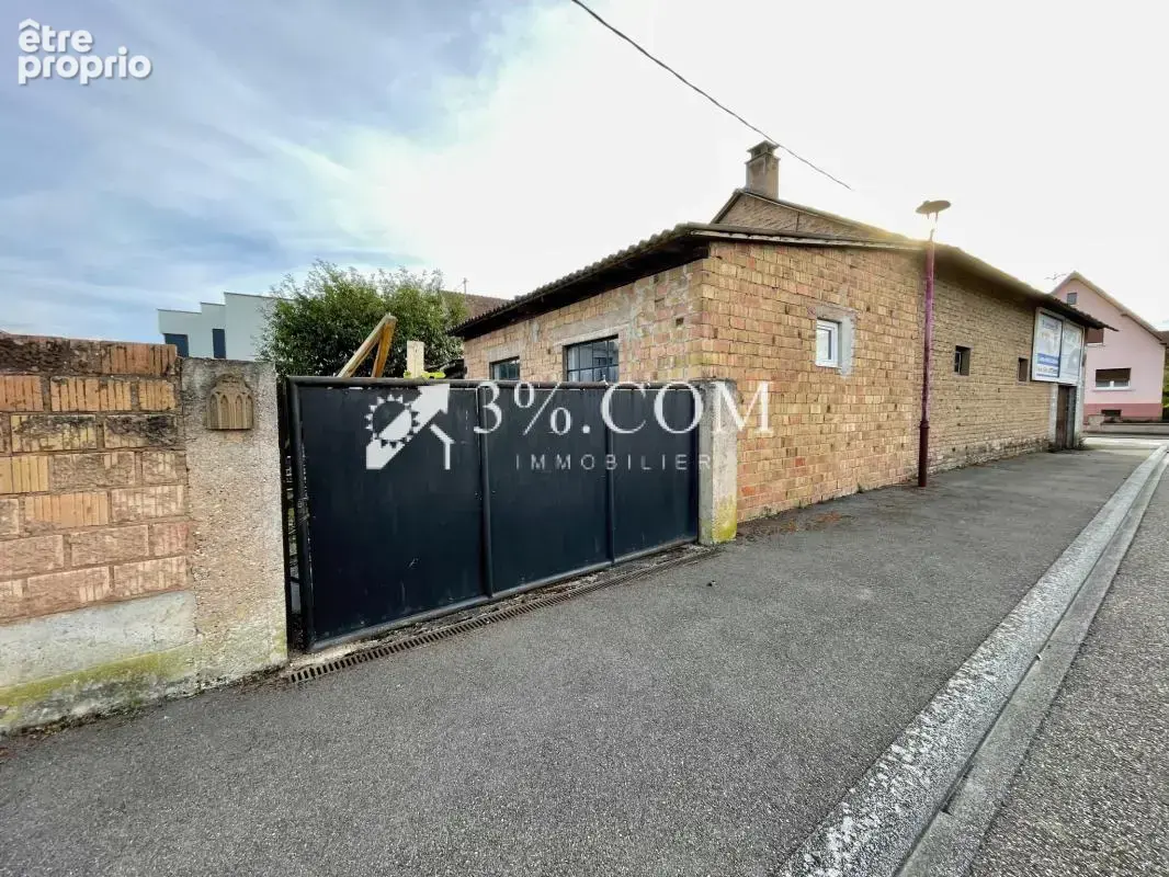3%.com - exclusivité à ernolsheim-sur-bruche, hangar/atelier - photo 5
