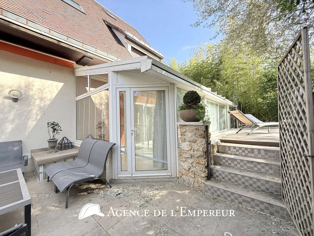 Appartement à RUEIL-MALMAISON