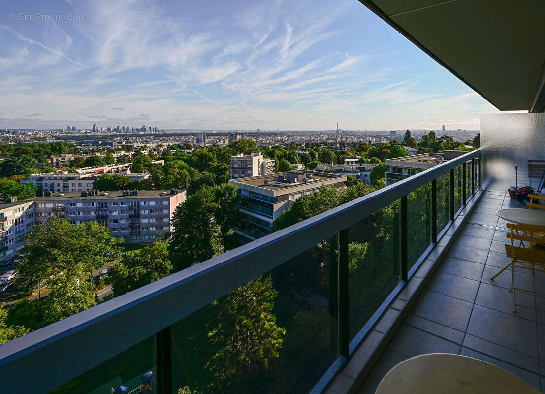 Appartement à MEUDON