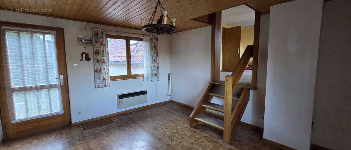 Maison à ROTHAU