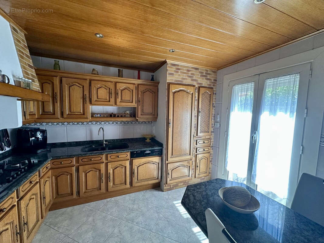 Maison à CANET-EN-ROUSSILLON