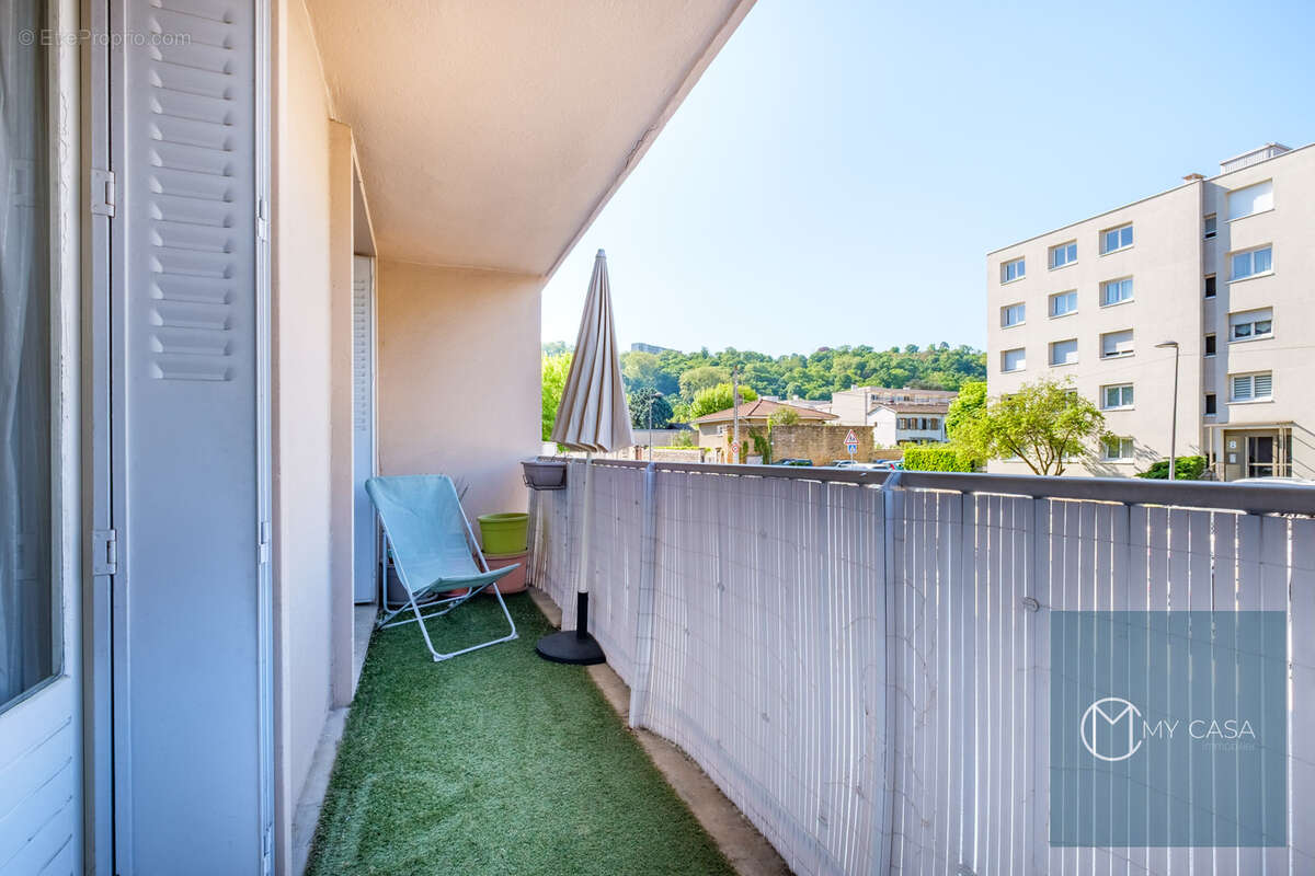 Appartement à CALUIRE-ET-CUIRE
