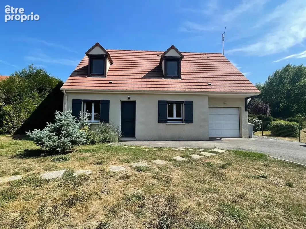 Maison à CHATEAU-THIERRY