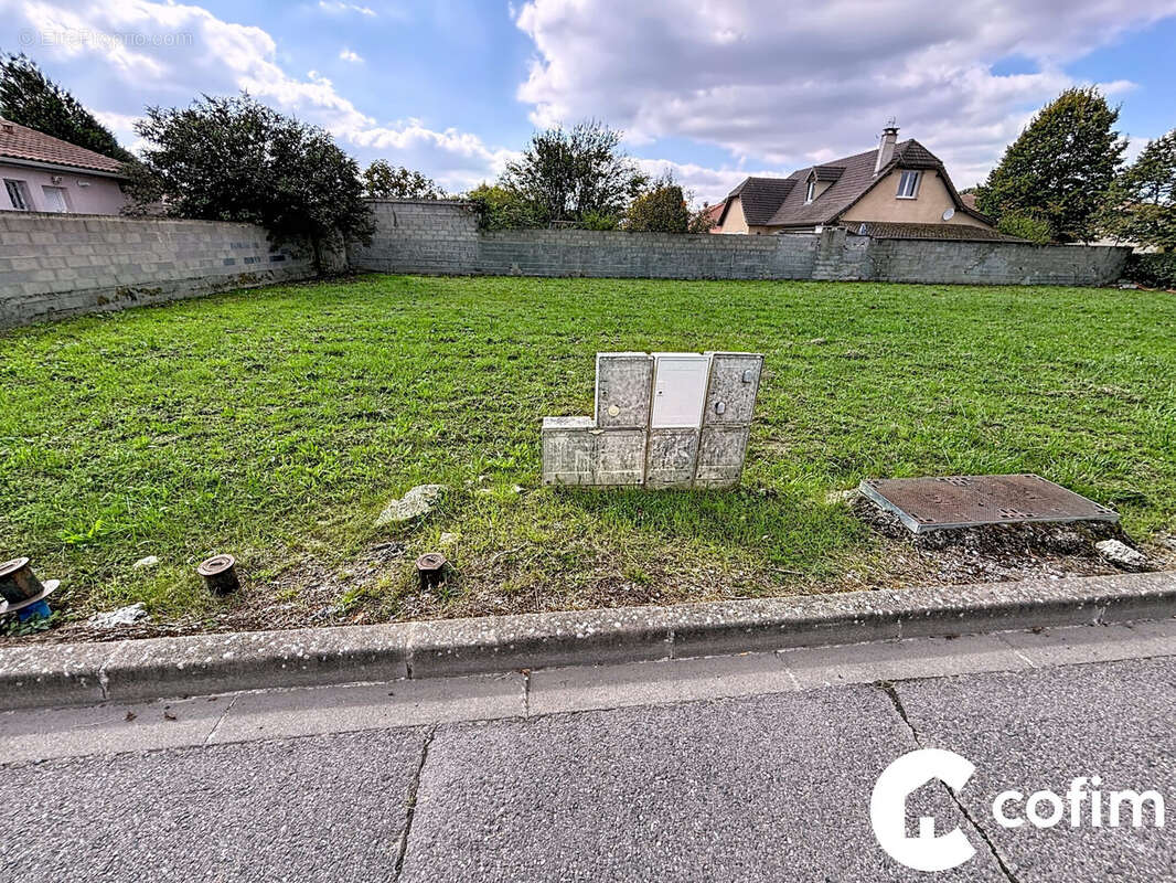 Terrain à BORDERES-SUR-L&#039;ECHEZ