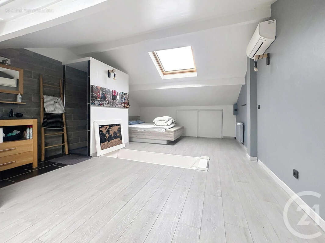 Maison à ROSNY-SOUS-BOIS