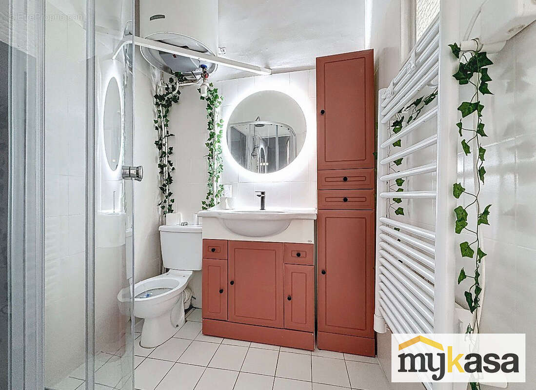 Maison à MARSEILLE-16E