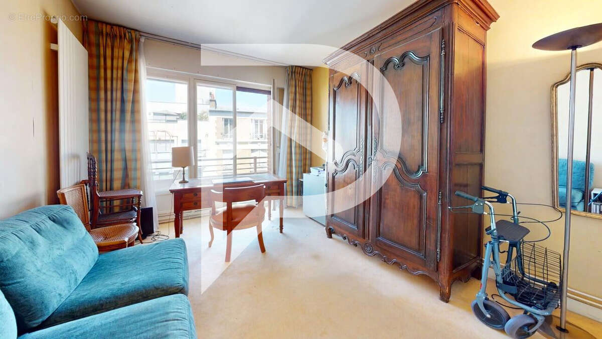 Appartement à BOULOGNE-BILLANCOURT