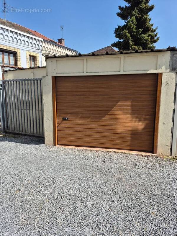 Parking à HAUBOURDIN