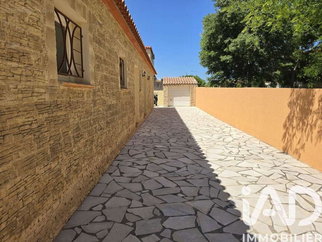 Photo 8 - Maison à SALEILLES