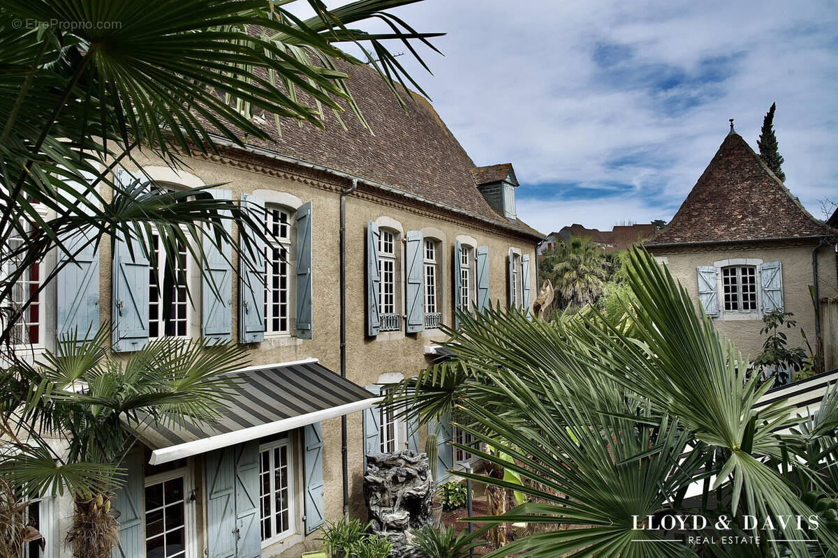 Maison à ORTHEZ